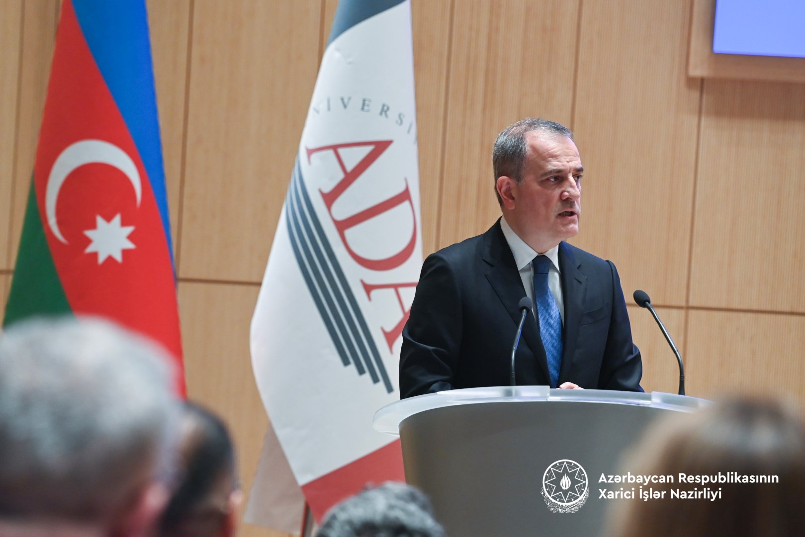 Azerbaijan's Baku inaugurates 9th meeting of heads of diplomatic services (PHOTO)
