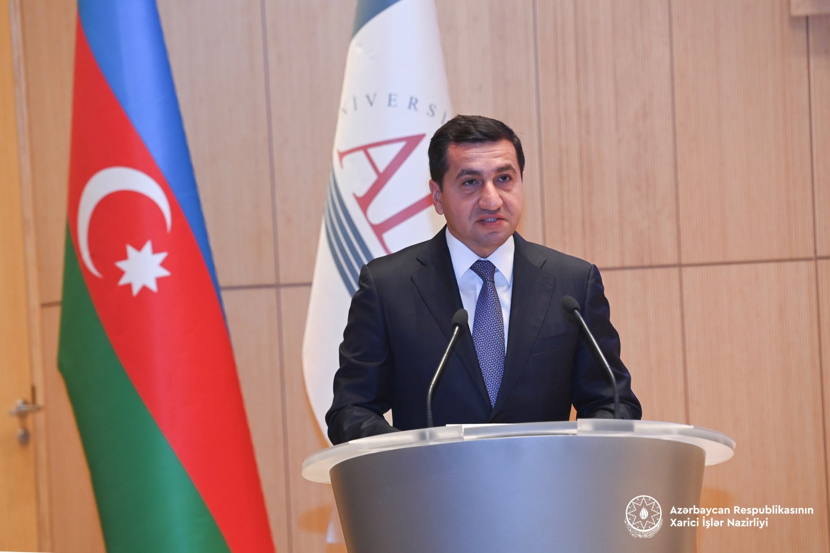 Azerbaijan's Baku inaugurates 9th meeting of heads of diplomatic services (PHOTO)