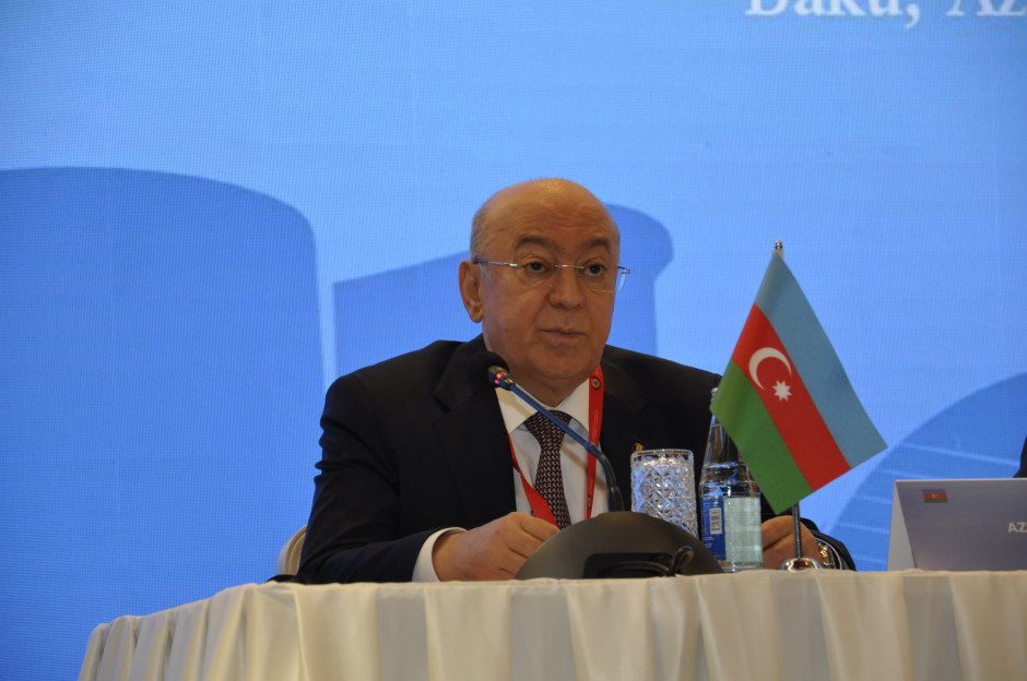 Azerbaijan's Baku hosts 58th session of Executive Council of Int'l Civil Defence Organization (PHOTO/VIDEO)