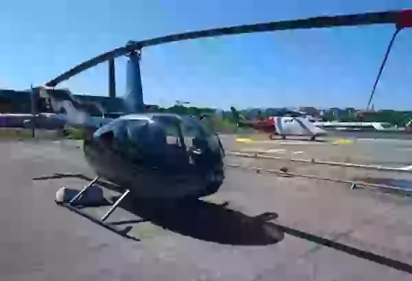 Estonia set to put screws on helicopter oversight in its bustling areas