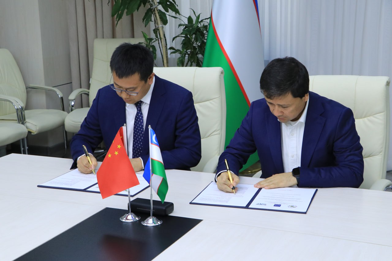 Uzbekistan aims to modernize energy grid through contract with Chinese company