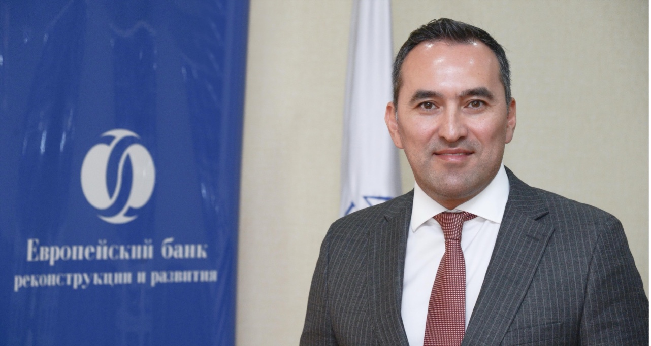 EBRD appoints new head to lead Mongolia operations
