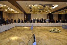 Azerbaijan's Baku hosts 58th session of Executive Council of Int'l Civil Defence Organization (PHOTO/VIDEO)