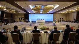 Azerbaijan's Baku hosts 58th session of Executive Council of Int'l Civil Defence Organization (PHOTO/VIDEO)