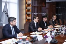 Azerbaijan's ASCO, Chinese company lean forward to next level of ties (PHOTO)