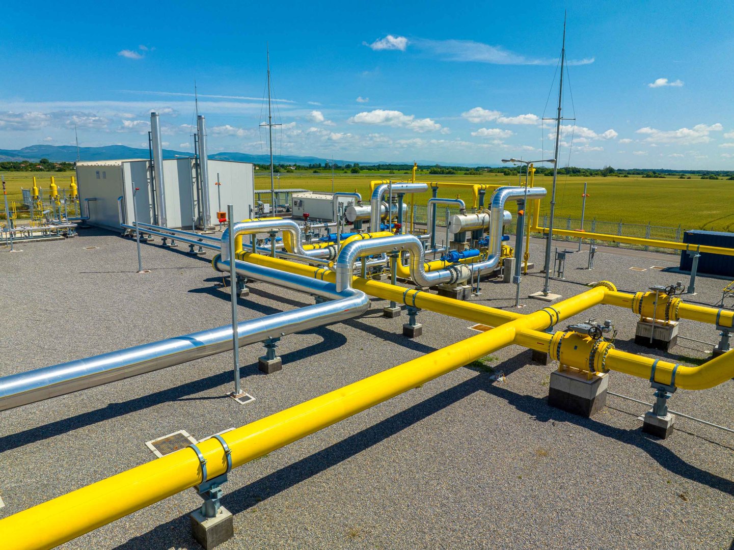 IGB operator launches market demand assessment for capacity expansion