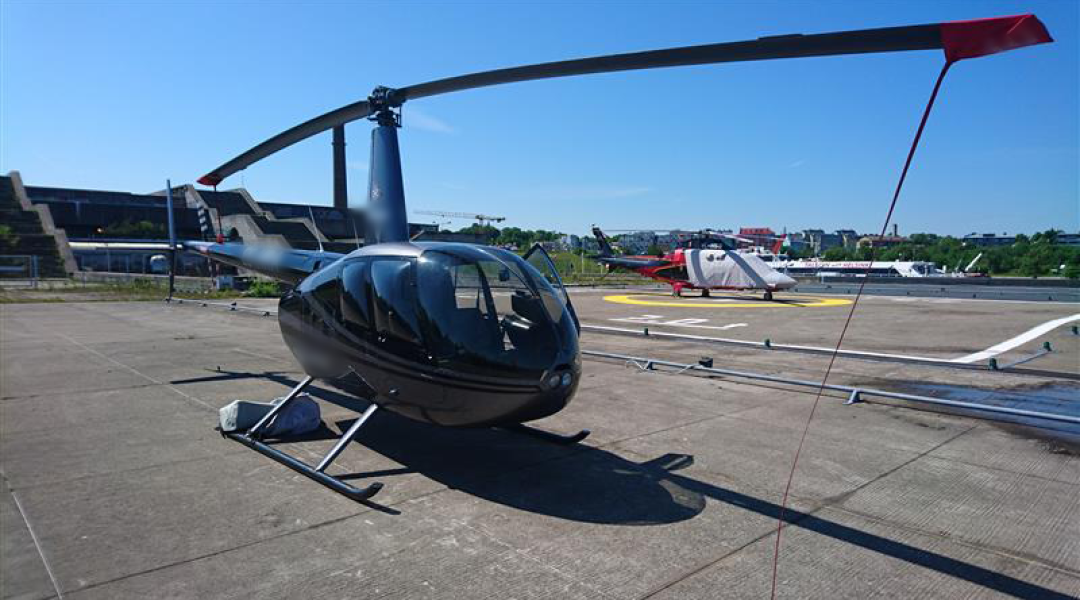 Estonia set to put screws on helicopter oversight in its bustling areas