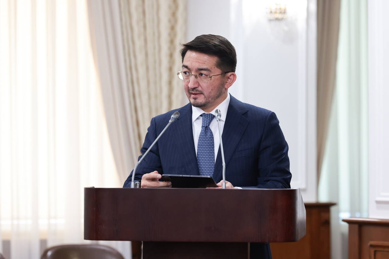 Kazakhstan practices precision livestock production for sustainability