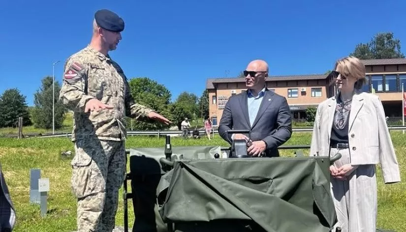 Baltic states tightening screws on their trilateral defense cooperation