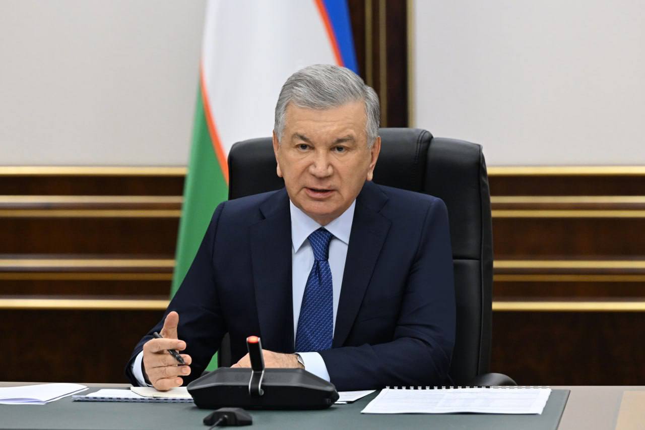President of Uzbekistan maps out ups and downs in its Jizzakh region